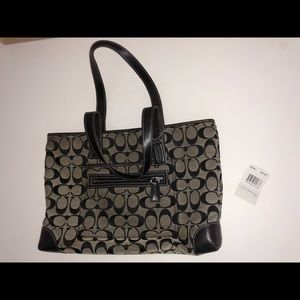 Coach purse -  used